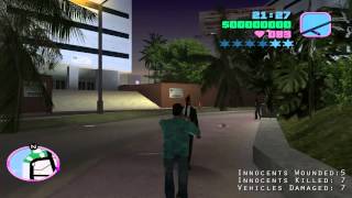 GTA Vice City Tommy Vercetti is an innocent man [upl. by Cohn]