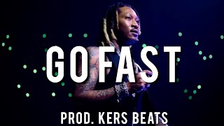 Future x Pluto x 21Savage Type Beat quot GO FAST quot  Dark Trap Type Beat 2024 Prod KERS Beats [upl. by Akayas]