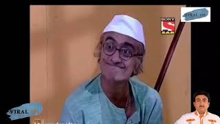 Nahane Ja Nahane × Bapuji  Tarak Mehta Ka Ooltah Chasma  Comedy Scene  Jethalal  Viral 108 [upl. by Nohtiek152]