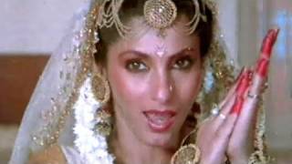 Jawani Mein Jawani  Dimple Kapadia Gunahoon Ka Faisla Song [upl. by Mulford261]