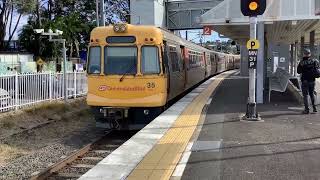 Queensland Trains S8E7 Mitchelton [upl. by Summons]