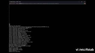 Docker Migration  Moving a docker container from Unraid to Docker running on Alpine Linux [upl. by Ellek]