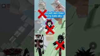 Povfake friend test part 2shortvideo robloxindo [upl. by Esilrac25]