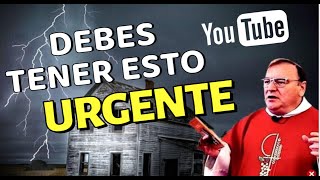 Urgente sacraméntales e imágenes que debo tener en Casa Michel Rodrigue Xavier Ayral [upl. by Ekeiram995]