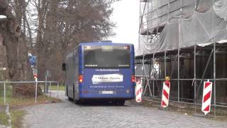 Citaro Busse der OVG nördlich von Berlin HD [upl. by Natan]