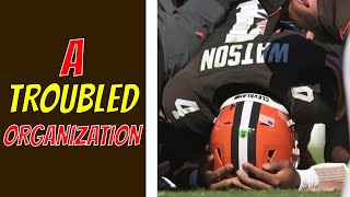 The 16 Cleveland Browns Are An Absolute Disaster [upl. by Crotty]