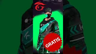 🎮NUEVO SKIN KASPERSKY TOTALMENTE GRATIS AQUÍ⬇️ freefire freefirelovers parati viralvideo [upl. by Ennylhsa724]