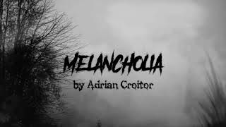 MELANCHOLIA  10 Minutes  Creepy Music Box [upl. by Cymbre303]