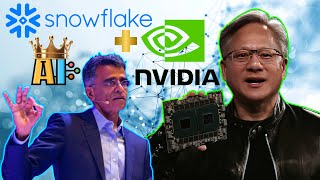 Future AI Winners Nvidia amp Snowflake Stock Guide [upl. by Laemaj]