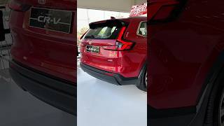 New Honda CR V 2024 Luxury SUV Review Exterior and Interior [upl. by Nedaj]