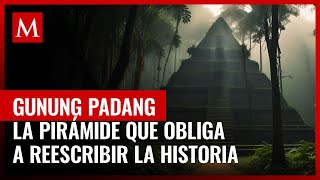 Descubren en Indonesia una posible pirámide podría ser la estructura más antigua en el mundo [upl. by Ephraim504]