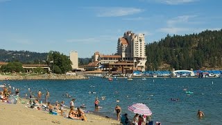 Coeur d Alene Idaho [upl. by Lindsey867]