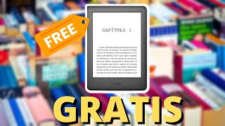 🔴 Descubre el MEJOR TUTORIAL para DESCARGAR LIBROS GRATIS 📚 para tu KINDLE【 2024 】 [upl. by Gracie414]