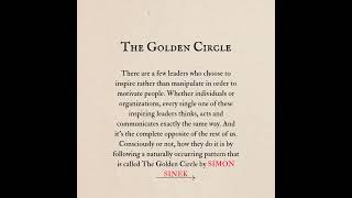 The Golden Circle by SIMON SINEKeducation educationalviralvideo [upl. by Zanlog15]