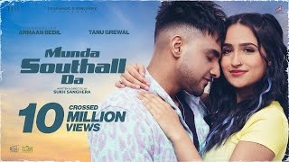 Munda Southall Da  FULL MOVIE  Armaan Bedil  Sukh Sanghera Tanu Grewal  Preet Aujla  Sam Malhi [upl. by Esertal]