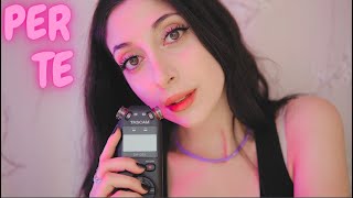 ASMR PER TE ti sentirai rincuorato dopo queste parole🫀🩹pt2 whispering amp fireplace background [upl. by Stenger]