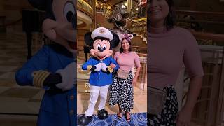 13° Mini Vlog do Cruzeiro no Disney Dream Último dia no mar cruzeiro disneydream disney [upl. by Yrrah]