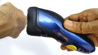 Philips Aquatouch Shaver Trimmer AT620  AT610 [upl. by Norrad]