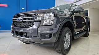 2023 NEXTGEN FORD RANGER XLS 20L 4X2 MANUAL METEORGREY [upl. by Ailemap813]