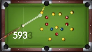 Pooking  Billiards City l Level 593 ll [upl. by Nilra]