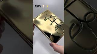 NARS Pure Luxury Light Reflecting Cheek amp Eye Palette🕯️✨youtubeshorts fyp trending shorts duet [upl. by Noiek449]