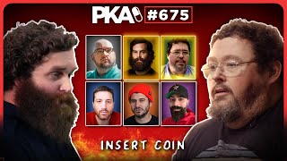 PKA 675 W Harley Boogies Teeth Repo Woody ODs Immortal Kombat [upl. by Eycats597]