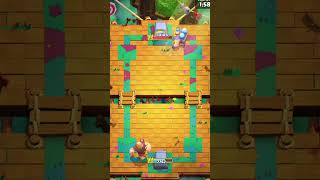 Electro Giant vs Giant Clash Royale Heist Challenge [upl. by Cirtap]