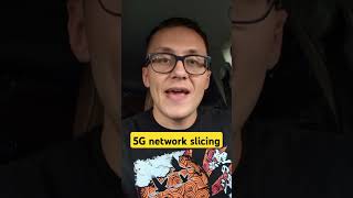 What is 5G network slicing 5gexplained 5gnr wirelessnetworks networkengineering [upl. by Ocsisnarf]