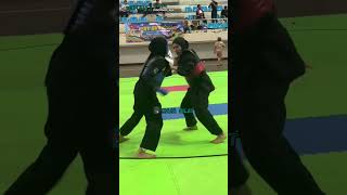 The real baku hantam pencak silat pencaksilat [upl. by Rratsal689]