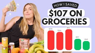 How I saved 10730 on my grocery bill [upl. by Linetta]