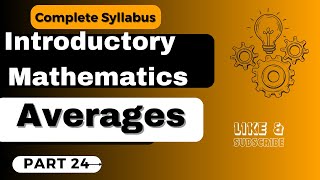 Averages MDC  Part 24  Maths  Value For Time  Kamal Kumar [upl. by Mastic]