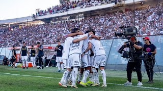 ⚪⚫ DALEALBO AM  COLO COLO enfrenta a EVERTON con el retorno de los SELECCIONADOS albos [upl. by Nirrac]