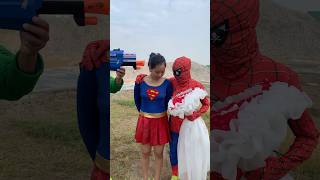 GTA This Is My Girl Friend  Marvel Real Life [upl. by Mair]