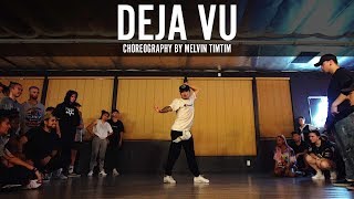 J Cole quotDeja Vuquot Choreography by Melvin Timtim [upl. by Liebermann]