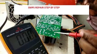 SMPS REPAIR MALAYALAM [upl. by Anama]