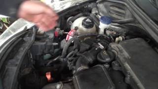 TUTO Faire une vidange moteur 207 206 C3 14HDI [upl. by Afira]