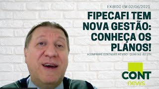 Fipecafi tem nova gestão conheça os planos [upl. by Eelyah]