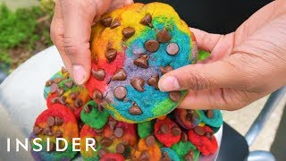 10 Rainbow Foods To Make Every Meal Colorful [upl. by Acirea]