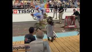 Cyclisme sur piste documentaire de Maxime Boilon [upl. by Sivrat547]