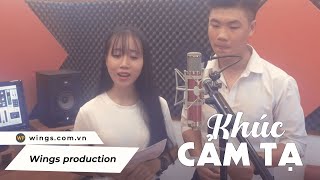 Khúc Cảm Tạ  Đỗ Anh Tuấn amp Thu Hoài [upl. by Anrahc]