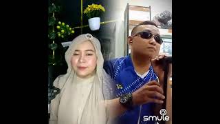 Duet DINDING KACA newpallapa versismule smuleindonesia [upl. by Airet263]