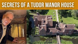 Hidden Secrets inside a Tudor Manor House  Harvington Hall [upl. by Narrat]