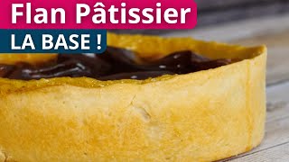 Cours Complet sur le Flan Pâtissier CAP Pâtissier [upl. by Nebe]