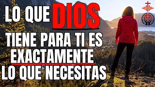 TODO LO QUE NECESITAS HOY DIOS YA TE LO HA DADO  Devocional  Inspiración  Fe y Oración [upl. by Tichon]