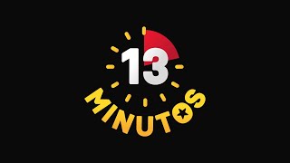 PODCAST 13 MINUTOS  Confira o que foi destaque nesta semana [upl. by Ennaeirrac]