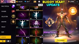 CLAIM RARE EMOTE BUDDY MART REWARDS🔥 para SAMSUNGA3A5A6A7J2J5J7S5S6S7S9A10A20A30A50 [upl. by Lyrradal]