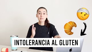 🤯10 SINTOMAS DE INTOLERANCIA AL GLUTEN  INTOLERANCIA VS ENFERMEDAD CELIACA  Manu Echeverri [upl. by Manoff690]