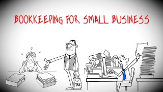 How To Start Bookkeeping For Small Business [upl. by Llewellyn]