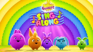 SUNNY BUNNIES  Sing Along With Sunny Bunnies  SING ALONG Compilation  Cartoons for Children [upl. by Cataldo]