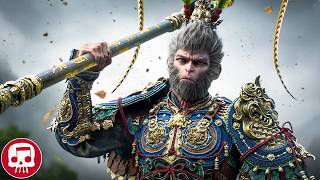 BLACK MYTH WUKONG RAP by JT Music feat Andrea Storm Kaden  quotThe Journeyquot [upl. by Ojillib]